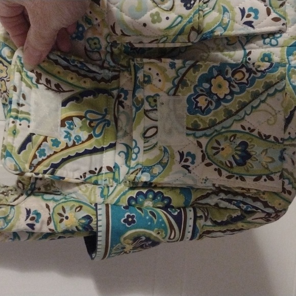 Santa Cruz quilted cargo bag - Picture 5 of 9